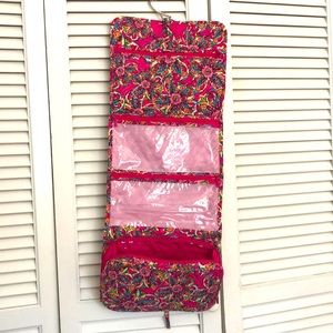 Vera Bradley cosmetic bag